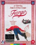 Fargo Limited Edition – Arrow Video 4k UHD Blu-ray with code