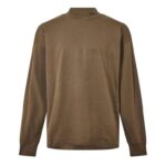 Fear Of God Essentials Unisex Oversized Long Sleeve Shirt – (Sizes M – XL)