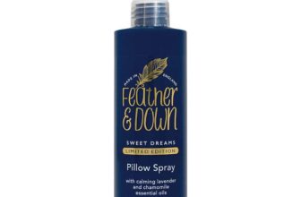 Feather & Down Lavender Sleep Spray Pillow Mist, 200ml