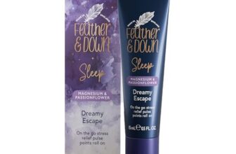 Feather & down Magnesium and Passionflower Dreamy Escape 15ml