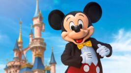 Feb Half Term 3 Night Disneyland Paris Break Campanile Val De France 2 Day Tickets 2A & 2C Free Le Shuttle Crossing 14 Feb 2027