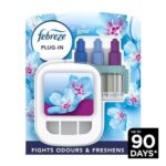 Febreze 3Volution Smart Programming Air Freshener Starter Kit