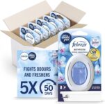 Febreze Bathroom Air Freshener Lenor Spring Awakening 5 Units