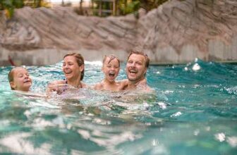 February 2027 Half Term Center Parcs Les Ardennes 2A&2C 2 Bedroom Comfort Cottage 4 Nights 15 Feb 2027
