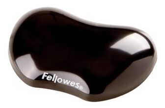 Fellowes Gel Wrist Rest with Non-Slip Base