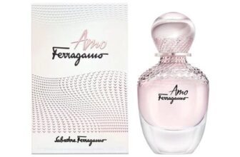 Ferragamo Amo Ferragamo Per Lei Eau De Parfum Spray 50ml Bottle