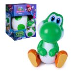 Figurine Yoshi Interactive Avec Oeuf – Super Mario Galaxy