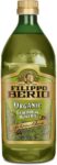 Filippo Berio Extra Virgin Olive Oil, Organic, Large Bottle (1.5 Litres)