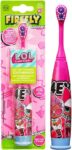 Firefly LOL Surprise Kids Battery Toothbrush