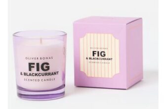 Firma Fig & Blackcurrant Candle