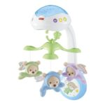 Fisher-Price Butterfly Dreams 3-in-1 Projection Mobile