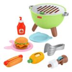 Fisher-Price Friendship Forest Activity Grill Toy