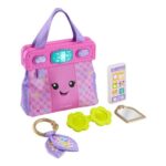 Fisher-Price Laugh & Learn Going Places Purse