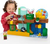 Fisher-Price Little People My Mario Adventure Playset Toddler Toy