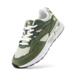 FitVille Womens Wide Fit Walking Shoes, Green, Size 7 X-Wide
