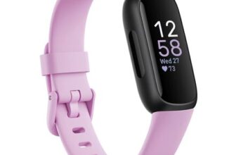 Fitbit Inspire 3: Daily Readiness Score, 10-Day Battery, Premium