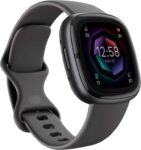 Fitbit Sense 2 Smartwatch Shadow Grey Graphite – Sold by Prime Pick Warehouse