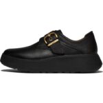 Fitflop F-Mode Womens Shoes Black Size 5.5