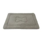 Fleece Crate Rug.