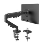 FlexiSpot Monitor Desk Mount for 17-32 in Screens, VESA 75/100mm