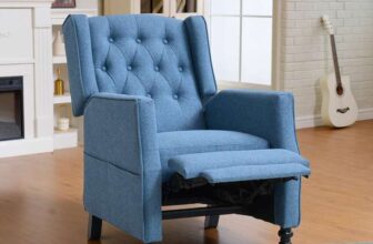 Flexispot XC5 Adjustable Recliner Armchair – Sold by FLEXISPOTUK