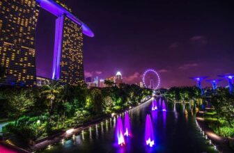 Flights from London Gatwick (LGW) to Singapore (SIN) returning to Heathrow (LHR) from £357 (Sept Dates) 2x Checked Bags & Hand Luggage Incl.