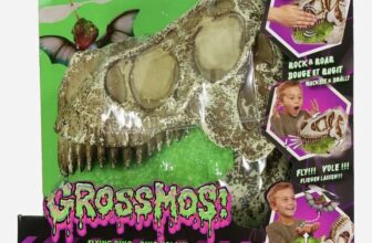 Flying Dino Collectable Toy – (Only 5 in stock)