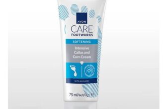 Foot Works Intensive Callus and Corn Cream – 75ml