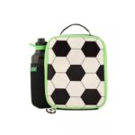 Football Hexagon Combo Cooler