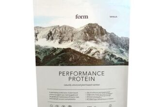 Form Nutrition Performance Protein Vanilla 520g