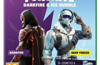 Fortnite: Darkfire & Ice Bundle Xbox One & Series X – Free C&C