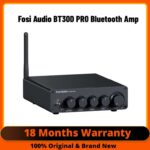 Fosi Audio BT30D Pro 2.1 Bluetooth Amplifier (165W x2 350W, Bluetooth 5.0, TPA3255) No Power Supply from Fosi Audio
