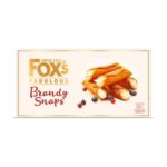 Foxs Fabulous Brandy Snaps 100g X2