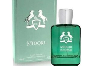 Fragrance World Midori 100ml EDP (PdM Greenly) with code