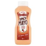 Franks RedHot Spicy Mayonnaise, Made with Cayenne Pepper, 1L S&S 5/15% £2.84/£2.54