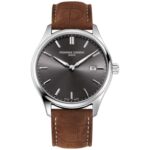 Frederique Constant Classics Watch 40mm Swiss Quartz -W/Code £20 Loyalty Credit For Next Purchase