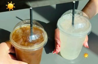 Free Cloudy Lemonade / Peach Iced Tea at all 200 Asda Cafe