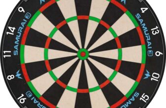 Free Darts Stand with purchase of 2 or more items e.g. Samurai 3 Board & Designa Patriot Greece 24g Darts