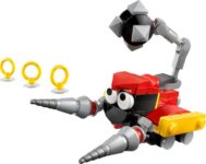 Free Lego Badnik: Skorp (30733) Pokemon Trainer Supplies (30730) GWP when purchasing select sets for £35