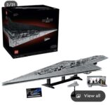 Free Lego Star Wars Darth Vaders LIGHTSABER 40897 with Purchases of Executor Super Star Destroyer 75457