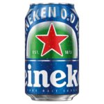 Free Sample – Heineken 0.0% Alcohol Free Lager Beer Can 330ML (£50 Minimum Basket Spend) – With Clubcard (Online Only)