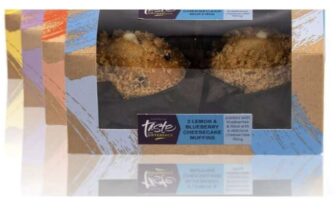 Free Taste the Difference Muffins at Sainsburys via MySky VIP App with Coupon
