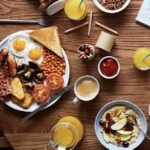 Free unlimited breakfast two people when stay 18/09 to 23/11 Non-Flex Premier Inn room (plus kids eat free) – family room from £35