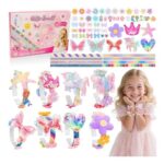 Friendship Bracelet Kit for Girls – DIY Jewellery Gift Ages 5-12