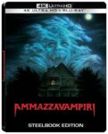 Fright Night (1985) 4K UHD Blu-ray Steelbook – Discount at checkout