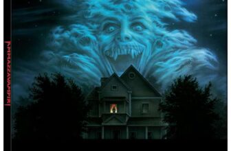 Fright Night (1985) 4K UHD Blu-ray Steelbook – Discount at checkout