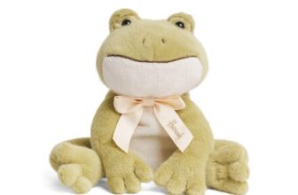 Frog Plush (25cm)