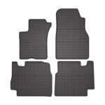 Frogum 546443 Fitted Rubber Floor Mats