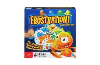 Frustration Game from Hasbro Gaming from Hasbro Gaming