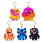Fuggler 5-Inch Plush Keyring Series 6 5 Pack by ZURU